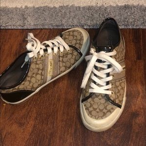 Coach sneakers